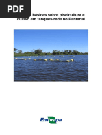 piscicultura embrapa