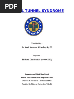 Download 169014436 Carpal Tunnel Syndrome Jadi Bgt by Primita Ayu Damayanti SN310175137 doc pdf