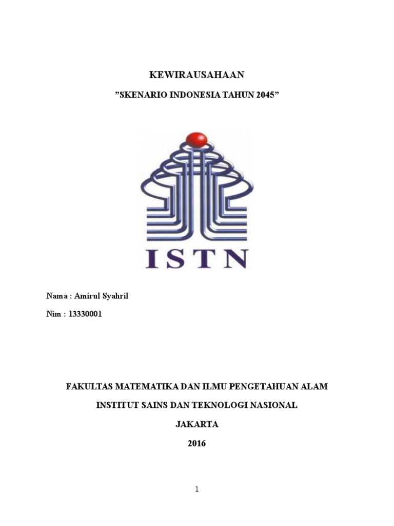 Essay skenario indonesia 2045 07 image