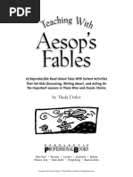 Download Teaching With Aesops Fables by DHFLJA SN310176741 doc pdf