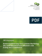 Whitepaper Kontextualisierung