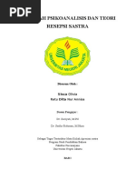 Download Makalah Psikoanalisis dan Teori Resepsi Sastradoc by Ratu Dita Nur Annisa SN310180016 doc pdf