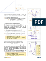 Funciones Cuadraticas PDF