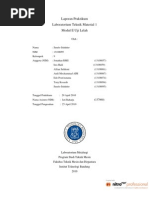 Download Laporan Praktikum Uji Fatigue by suselo_suluhito SN31018012 doc pdf