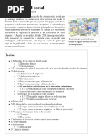 Servicio de Red Social -Social Networking Service