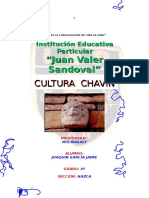 Cultura Chavin: El origen de la civilización andina
