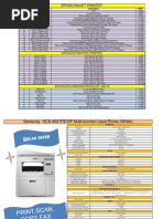 Epson Inkjet Printer