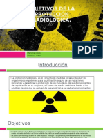 Objetivos Protección Radiológica2