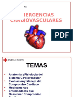 Emergencias Cardiovasculares