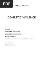 Domestic violence.docx