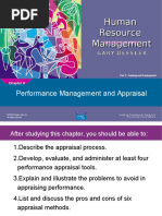 Chapter 9 - Performance Appraisal (Dessler)