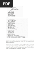 Menina Dos Olhos Verdes - Análise