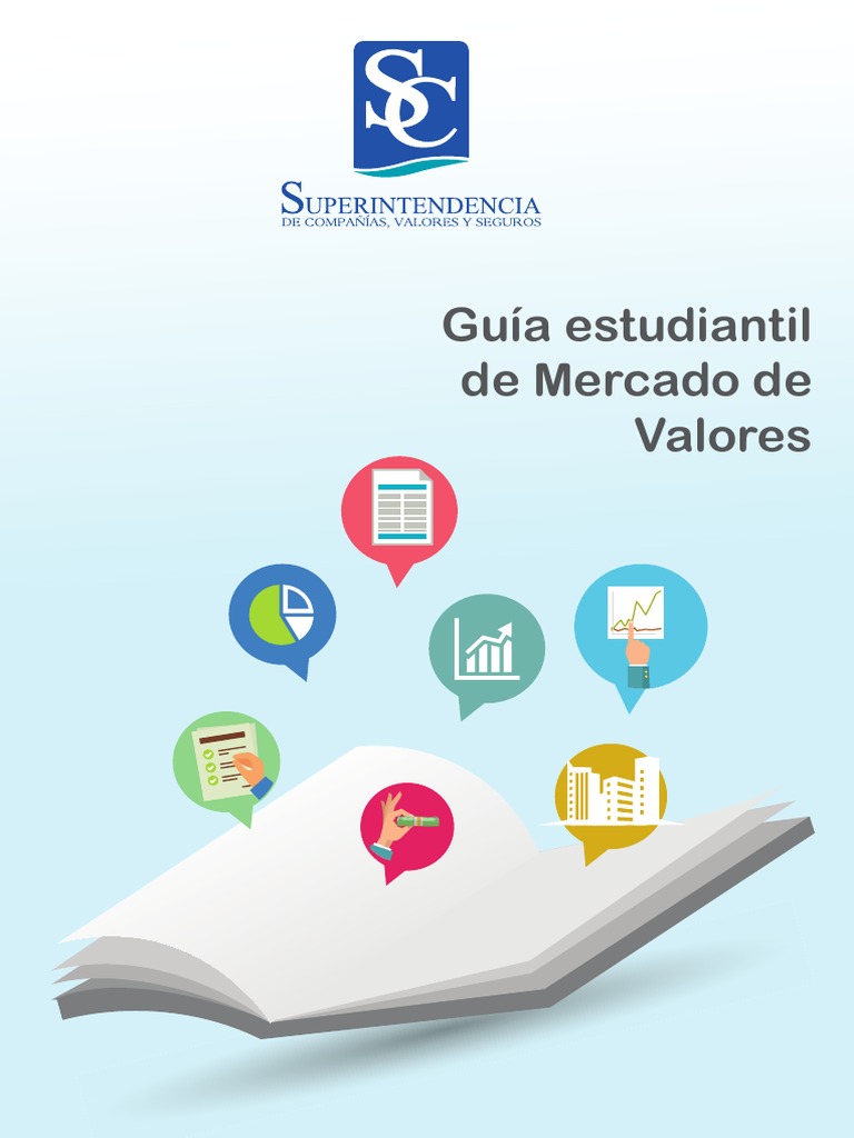 Guía del Mercado de Valores en Ecuador | PDF | Bolsa | Bancos