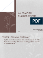 2.0 Complex Number System: Bakiss Hiyana BT Abu Bakar Jke, Polisas