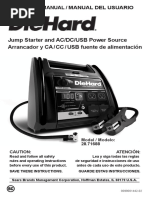 Download DieHard Platinum Portable Power 1150 by SaziZuni SN310190995 doc pdf