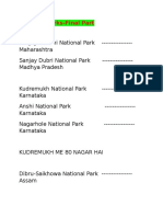 National Parks 4