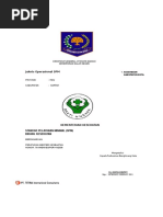 Contoh RENCANA AUDIT INTERNAL PUSKESMAS.doc