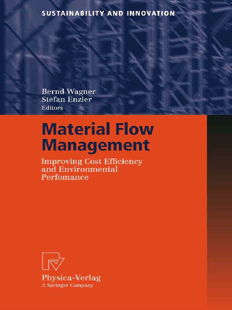 Material Flow Management PDF Supply Chain Business Process