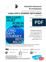Final Long Days Journey Into Night