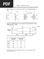 Class Test 1 (Light) - Answers