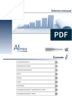 Informe Alinea Global Abril 2015