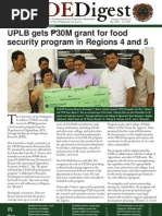 Download UPLBRDEDigest_Vol1No2 by UPLB Office of the Vice Chancellor for Research and Extension SN31019876 doc pdf