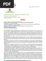 Download SOLAR PARK SOUTH INTERNATIONAL COMPETITION  by ecosistemaurbano SN31019909 doc pdf