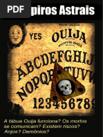Tabuleiro ouija - manual
