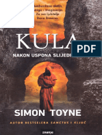 Kula - Simon Toyne