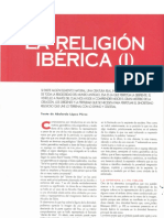 La Religión Ibérica I