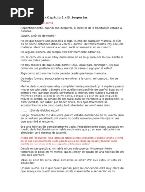 Kuro No Maou Traducido Pdf Vino Dormir