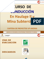 2012 - MASTER de Conducción Haulage II y Mina Subterránea.ppt