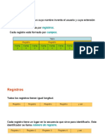 Tablas