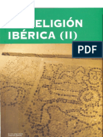 La Religión Ibérica II