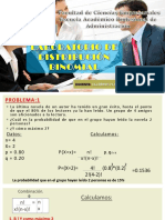 Distribución Binomial