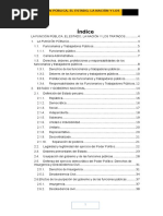 La Función Pública