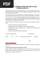 Download Membuat Sendiri RPPM Dan RPPH PAUD K13 by hhferryhh SN310208846 doc pdf