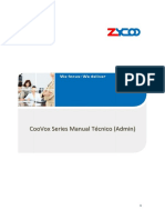 CooVox Series User Manual (Admin) Spanish (3) Zycoo