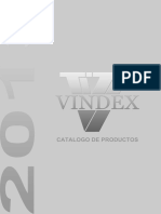 Catalogo Vindex PDF