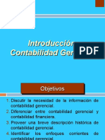 Capitulo 1 Contabilidad Gerencial