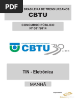 Técnico Industrial _tin - Eletrônica