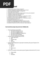 Download Latihan Soal Menyusun Proposal Penawaran by Varima Davium SN310213532 doc pdf