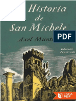 Axel Munthe - La Historia de San Michel PDF