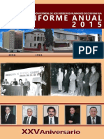 Informe_2015 Cedh Chihuahua