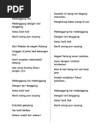 Contoh surat rasmi permohonan aktiviti Kelab Dan Persatuan 