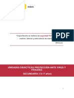 unidades didacticas proteccion ante virus y fraudes secundaria red es