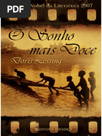  O Sonho Mais Doce, de Doris Lessing