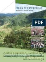 Sistematizacion de Experiencias de La Asamblea Huehuetenango