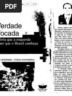 A Verdade Sufocada - Carlos Alberto Brilhante Ustra
