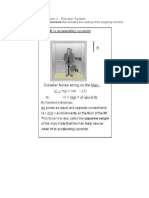 Physics Form 4: Chapter 2 - Elevator System